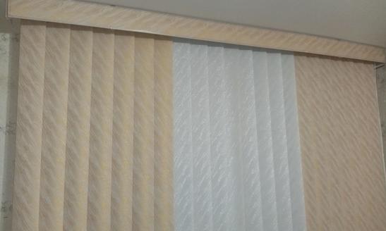 Тканевые с грувером