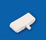 Нижняя крышка с фиксацией