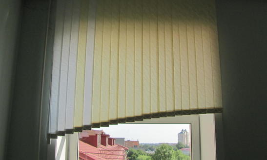 Тканевые полуарочные