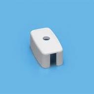 Заглушка отвеса ткани