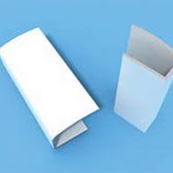 Направляющая П-образная УНИ-2 (пластик)