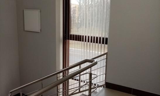 Нестандартные изделия. Объект: лестница